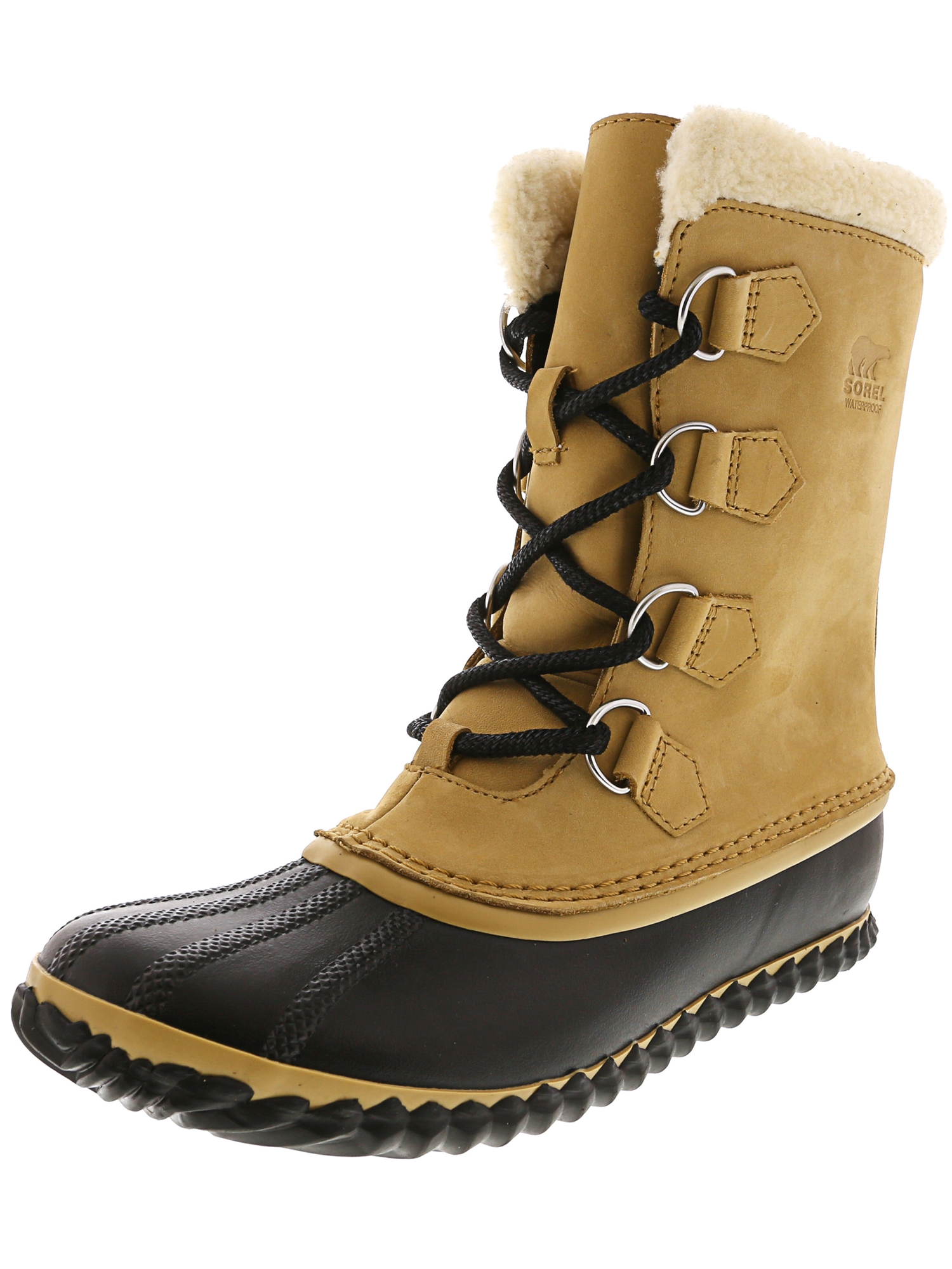 Sorel women's caribou slim Clearance