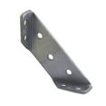 thumbnail image 2 of RKSTN Corner Code 10pcs Stainless Steel Multifunctional Corner Three Sided Fixed Corner Brace Cabinet Trapezoidal Hanging Angle Hanging Layer Board Support Furniture Connecto, 2 of 9
