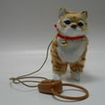 thumbnail image 2 of Meggemo Simulated Pet Leash Walking Toy With Electronic Sound And Flashing Lights - Interactive Play Companion For Outdoor Activities, 2 of 7