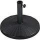 thumbnail image 1 of Base de sombrilla exterior Yaheetech de 10 kg para jardín y césped, 1 of 7