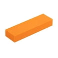 thumbnail image 2 of 6x Removedor de Óxido Borrador de Artefactos de Goma Borrador de Limpieza de Óxido Borrador de Cal Fácil para Baño Naranja 6 piezas, 2 of 4