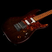 جلسة Godin T-Pro ، Kanyon Burst MN مع حقيبة