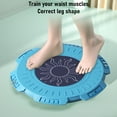 thumbnail image 4 of Lolmot Twisting Waist Disc Bodytwister, Aerobic Exercise Foot Exercise Fitness Twister for Slimming and Strengthening Abdominal & Stomach Exercise Equipment, 4 of 5