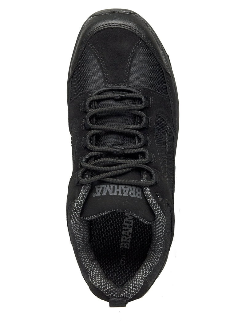 Free Shipping! Brahma Steel Toe Work Shoes for Men, Leather  display picture 3