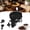 B*1, variant on 2X Boat Motor Coffee Stirrer,Novelty Stainless Steel,Coffee Mixer with Clip, Clip-On novelty coffee stirrer,Wind Up Drink Stirrer for Cups, Unique Boat Motor Coffee Accessory for CoffeeMilk