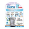 thumbnail image 1 of Showershroom 9706664 2 in. Round Drain Hair Catcher, Gray, 1 of 10