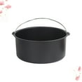 thumbnail image 4 of EeaseMX Olla para freír, sartén doméstica, freidora pequeña, cesta para hornear, utensilios de cocina, herramienta para freír en casa y restaurante., 4 of 7