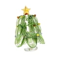 thumbnail image 1 of Figura de de Navidad Decoración de árboles de Navidad Craft Fine Work Mankship Centerpiece Statue Decoración de Navidad para estante Oficina de Estilo D, 1 of 8