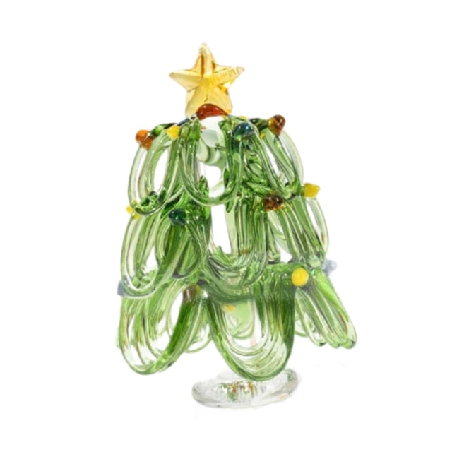 Figura de de Navidad Decoración de árboles de Navidad Craft Fine Work Mankship Centerpiece Statue Decoración de Navidad para estante Oficina de Estilo D