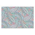 thumbnail image 3 of Bohemian Mandala Medallion Placemats for Dining Table Table Mats for Indoor Kitchen Dining Simple Fashion Table Mats, 3 of 5