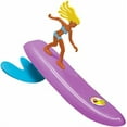 thumbnail image 2 of Surfer Dudes Classics Wave Powered Mini-Surfer and Surfboard Toy - Aussie Alice, 2 of 4