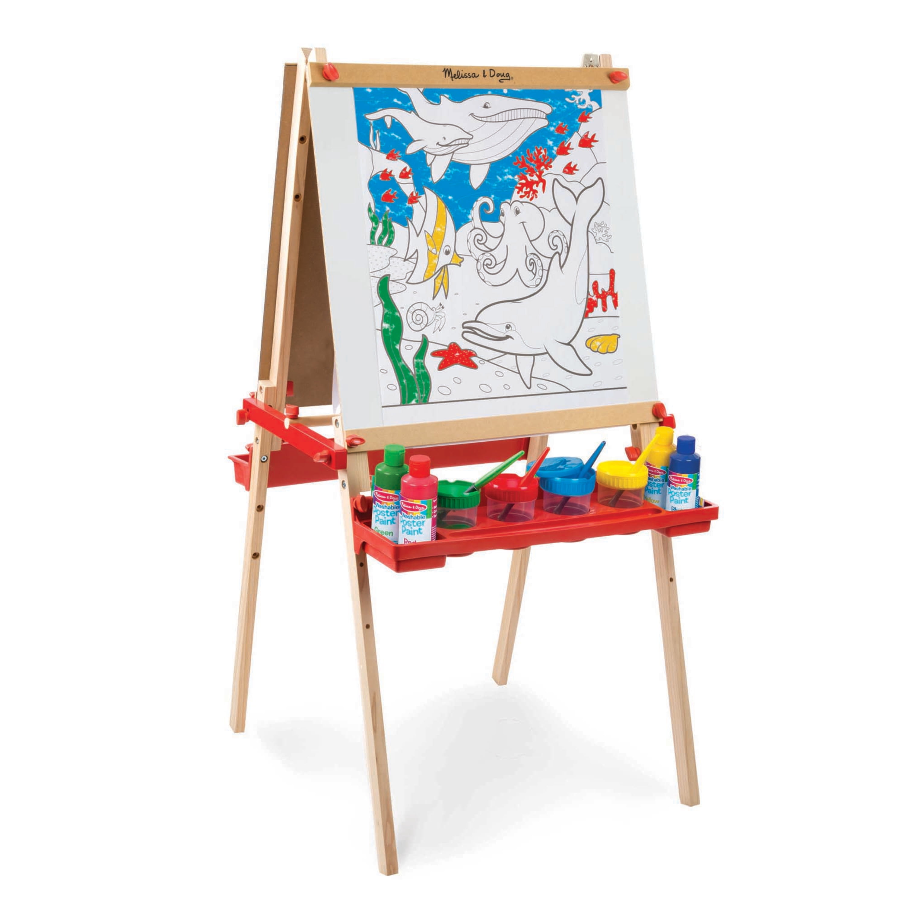 Melissa & Doug Arts & Crafts Art Sets (25 Piece)