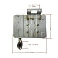 thumbnail image 2 of POWER PRODUCTS Muffler and Gaskets for Predator 3500-Watt Super Quiet Inverter Generator, 2 of 6