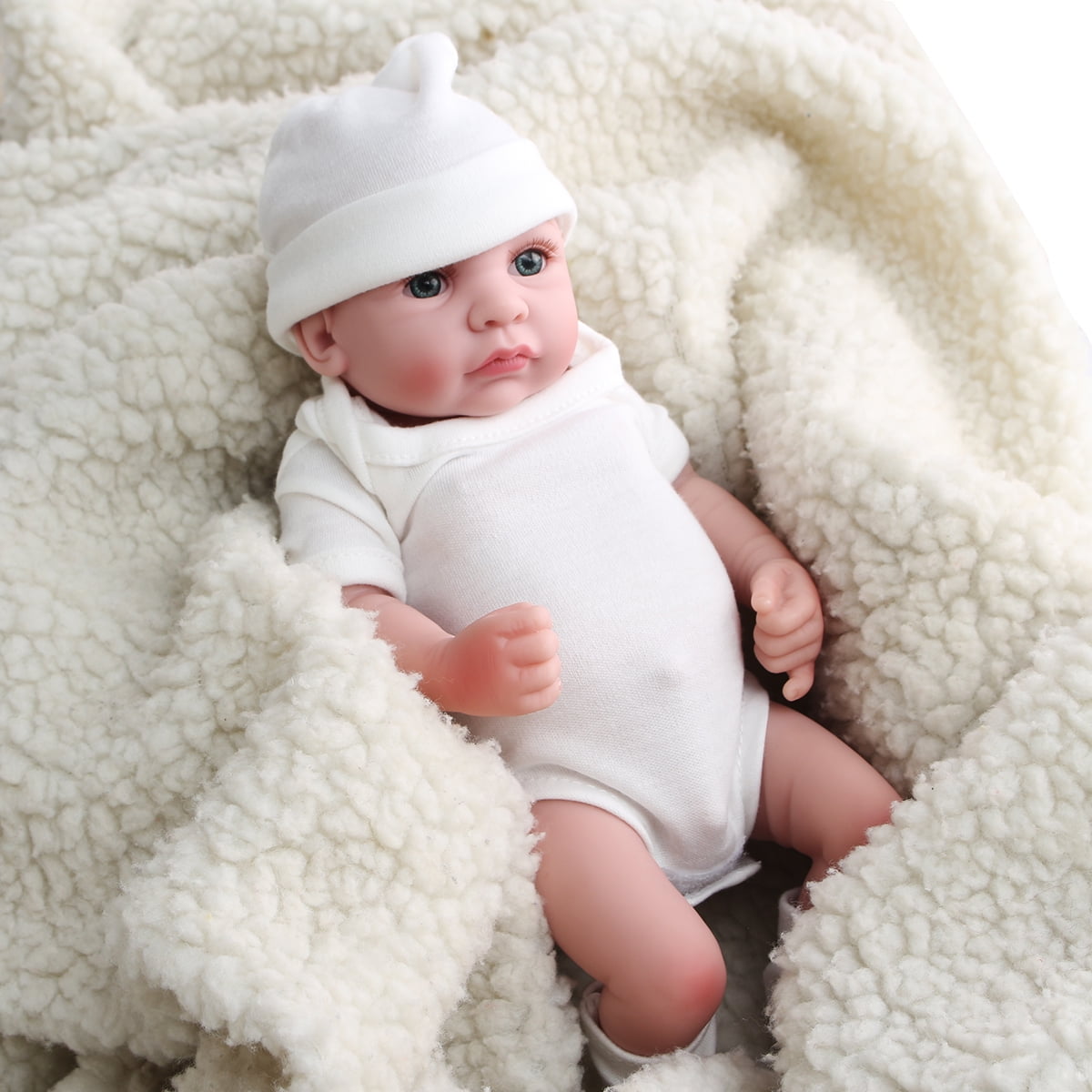 handmade silicone newborn doll