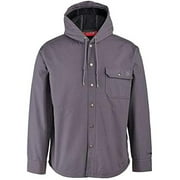 Wolverine Men's I-90 Shirt Jac, Granite, Large