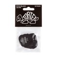 thumbnail image 3 of Dunlop Guitar Picks 24 Pack  Tortex Pitch Black Standard .60mm 488P.60, 3 of 3