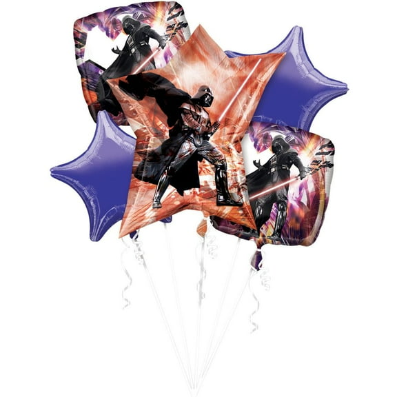 Star Wars Balloon Bouquet - Party Supplies