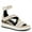 Beige, variant on Azura Women's Goforit Closed Back Platform Sandal