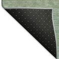 thumbnail image 5 of Addison Rugs Mayfield Premium Machine Washable Transitional Stripes Teal Rectangle Rug, 10' x 14', 5 of 6