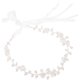 thumbnail image 5 of GOOHOCHY Tocado de boda Diadema de novia Corona de novia Enredadera para el cabello Tocado de enredadera, 5 of 8