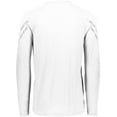 thumbnail image 3 of Holloway Sportswear Adult Male Men Long Sleeve Flux Shirt, 3 of 5