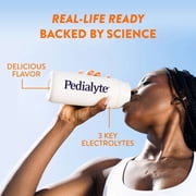 Pedialyte Electrolyte Powder, Orange, 8 Powder Packets