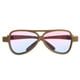 thumbnail image 2 of Gafas de montura beige Zulema para accesorios 1/3, 2 of 8