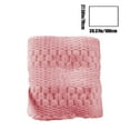 thumbnail image 3 of Skegnu Soft Thick Facecloth Blankets Nap Blankets for Beds Sofas And Other Scenarios Provide The Ultimate In Comforts Throw Size Lightweight Fleece Blanket 70x100cm, 3 of 6