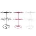 thumbnail image 3 of Jewelry Display Rack For Earrings Necklace Ear Studs Metal Jewelry Stand Organizer Holder, 3 of 6