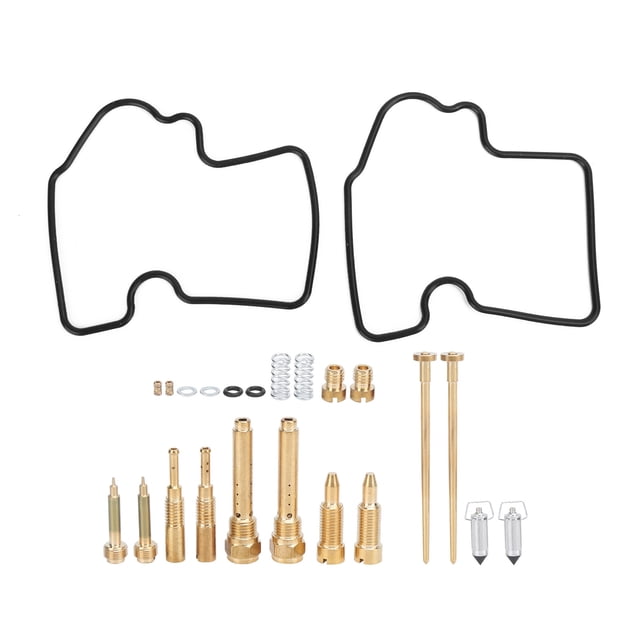 Carburetor Rebuild Set,Motorcycle Carburetor Repair Kit Carb Rebuild Kit Carburetor Repair Kit Sturdy Construction