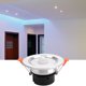 thumbnail image 3 of AC85-260V 12LED Luz de techo Downlight Sensor de cuerpo humano Lámpara empotrada para el hogar interior, 3 of 8