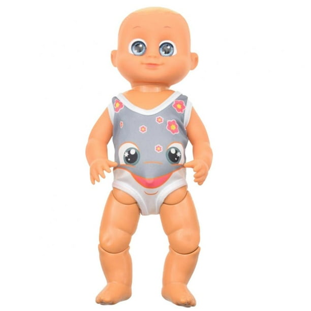 Swimming Baby Doll, Baby Doll That Swims in Water, Waterproof Swimming