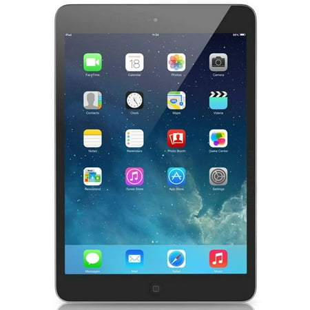 Restored Apple Ipad Mini 2 7.9" - Apple A7 - 1GB RAM 16GB Storage - Wi-Fi - Space Gray (Refurbished)
