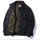 thumbnail image 3 of Chaquetas de carga, ropa exterior fina, ropa de trabajo para hombres, chaqueta táctica para hombres, abrigo impermeable para exteriores, abrigo deportivo militar para escalada en el campo, 3 of 5