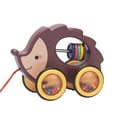 thumbnail image 2 of YEYDS Children's Drag Toy Car, Pull Rope Traction Car for Babies, Educational Walking Toy for Kindergarten, Early Learning and Development Clearance Sales Today Deals Prime, 2 of 5