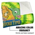 thumbnail image 3 of The Land Before Time Blanket, 50"x60", Silky Touch Sherpa Back Super Soft Throw Blanket, 3 of 5