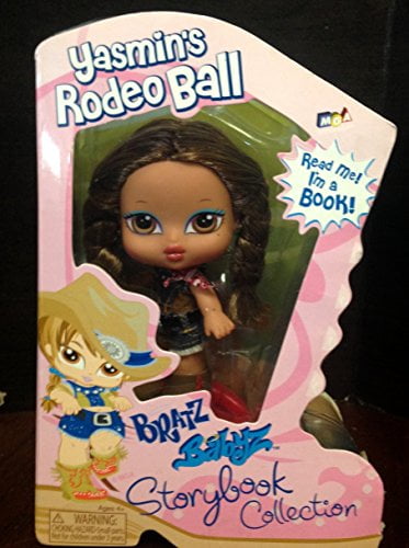 bratz babyz storybook collection