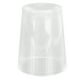 thumbnail image 1 of Taza inclinada vertical BuyWeek 250 ml vaso para beber de Vidrio de borosilicato, 1 of 12