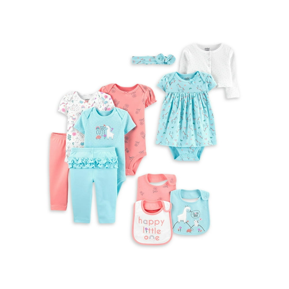 Child of Mine by Carter's Child of Mine by Carter's Baby Girl