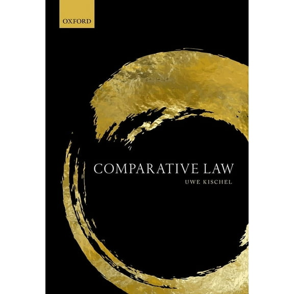 Comparative Law, (Hardcover)