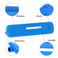 thumbnail image 5 of EASTROCK 32 Keys Melodica Air Piano Keyboard with Oxford Bag & Double Tubes Mouthpiece for Beginners,Blue, 5 of 6