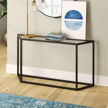 Camden&Wells - Levi 55" Console Table - Blackened Bronze