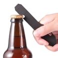 thumbnail image 3 of TC4 Titanium Alloy Bottle Opener Wrench Multi-function Outdoor Survival EDC Tool, 3 of 9