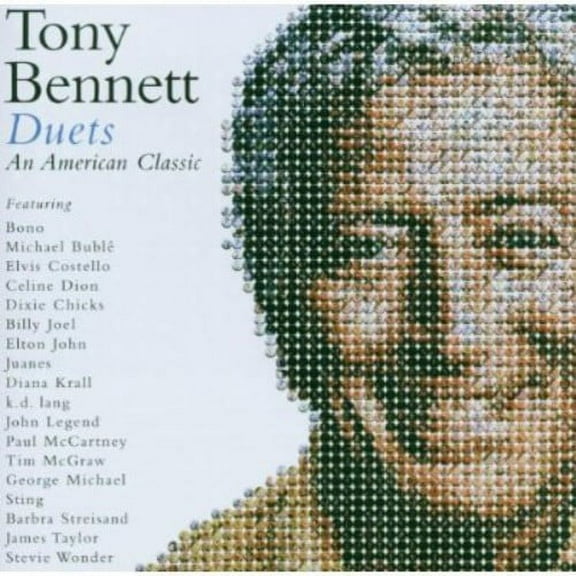 Tony Bennett - Duets: An American Classic - CD