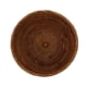 thumbnail image 3 of Simple And Practical Wicker Basket Storage For Fruits And Bread In Medium Size Orange Color 1Pc, 3 of 3