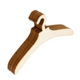 thumbnail image 1 of 10Pcs Mini Wooden Clothes Hanger Beige For Kid Decoration And Educational Activities, 1 of 8