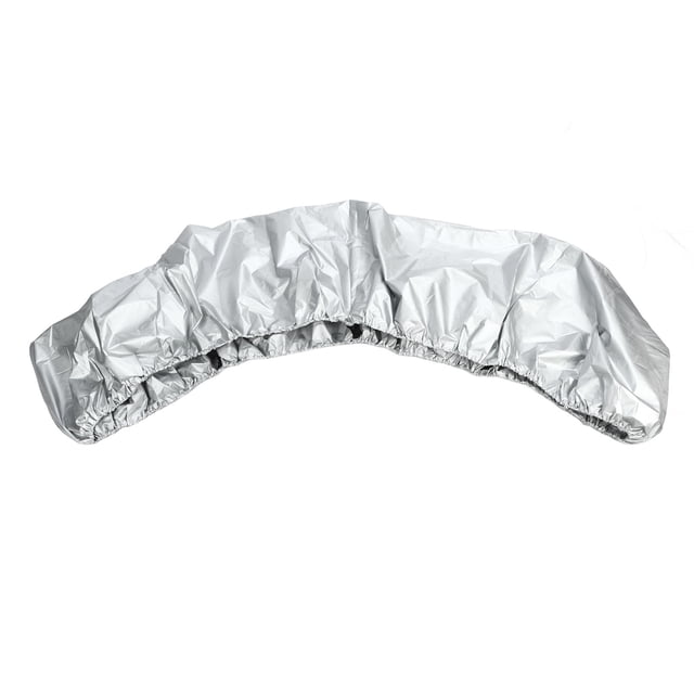 Funda para Barco Tela Oxford Funda Impermeable para Kayak y Canoa para Protección contra el Polvo los Rayos UV y la Intemperie ANGGREK Otros