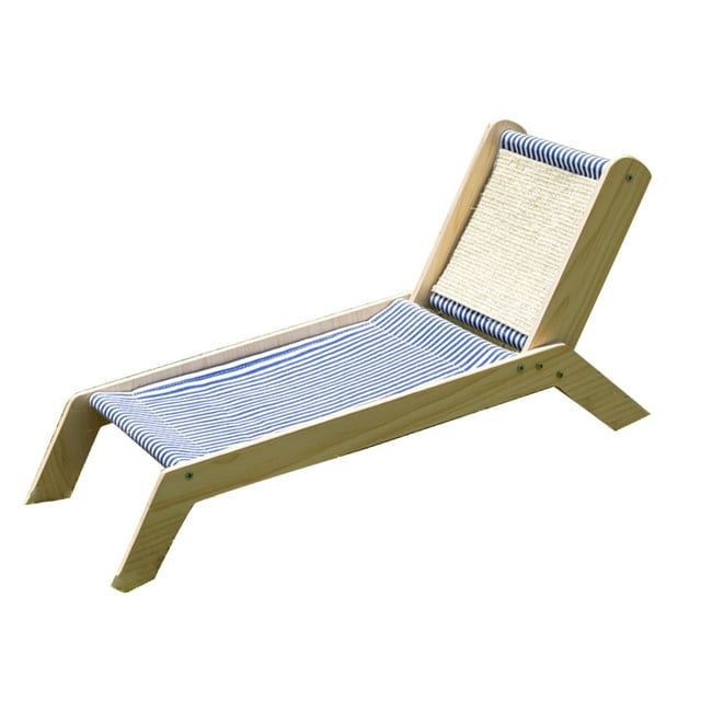 Mini Beach Chairfor Cat,Cat Beach Chair Summer Cat Beach Chair Cat Beach Bed Meticulously Designed