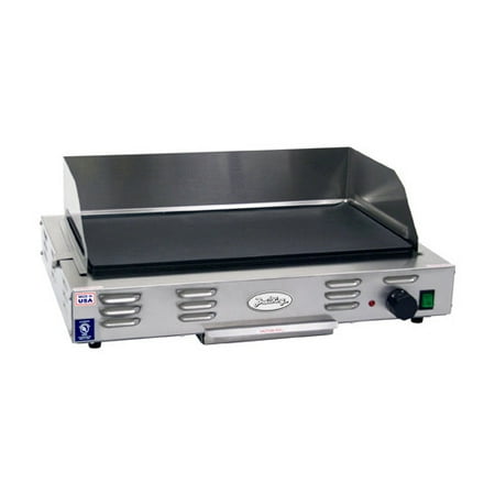 BroilKing Professional 24'' Non-Stick Countertop Griddle