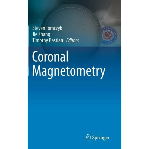 Coronal Magnetometry, (Hardcover)